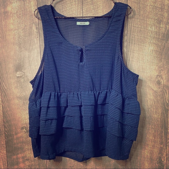 Kimchi Blue Tops - 💙 Blouse 💙